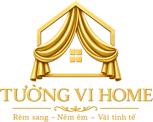 Tường Vi Home – Rèm sang, Nệm êm, Vải tinh tế